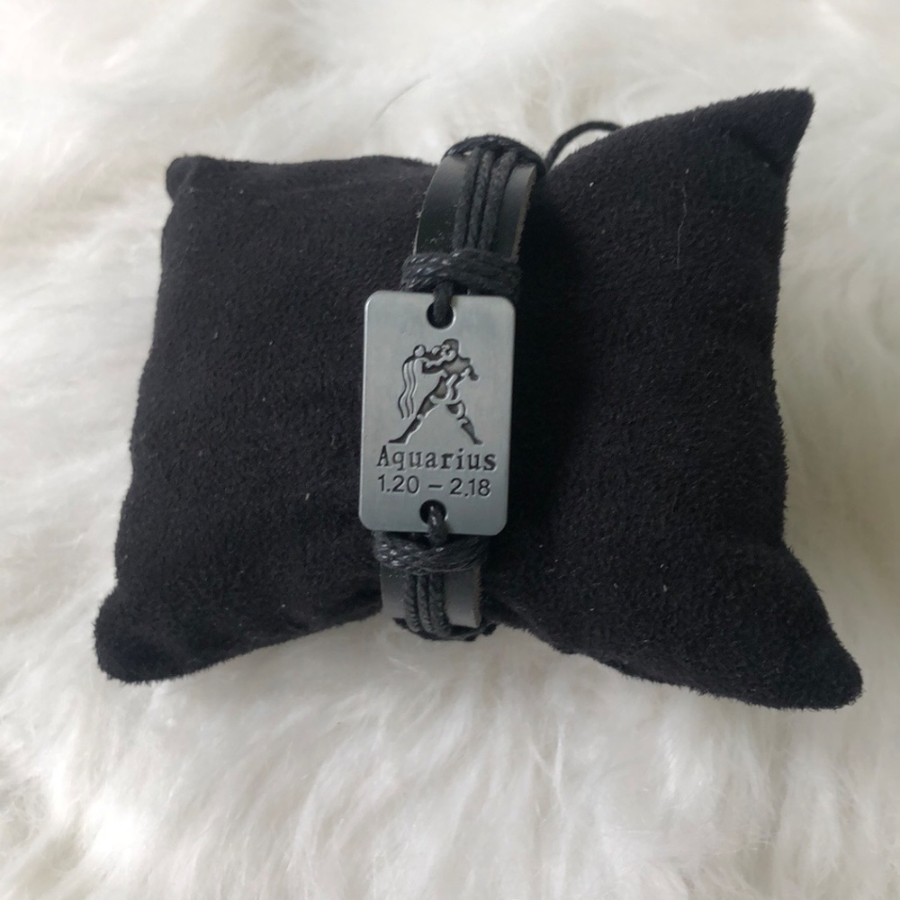 Aquarius Bracelet Unisex